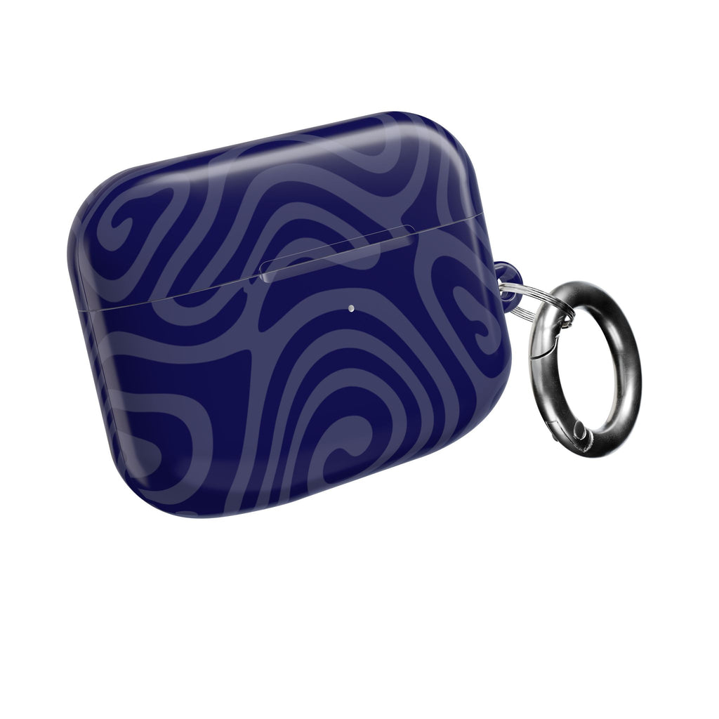 Indigo Swirl | AirPods Case