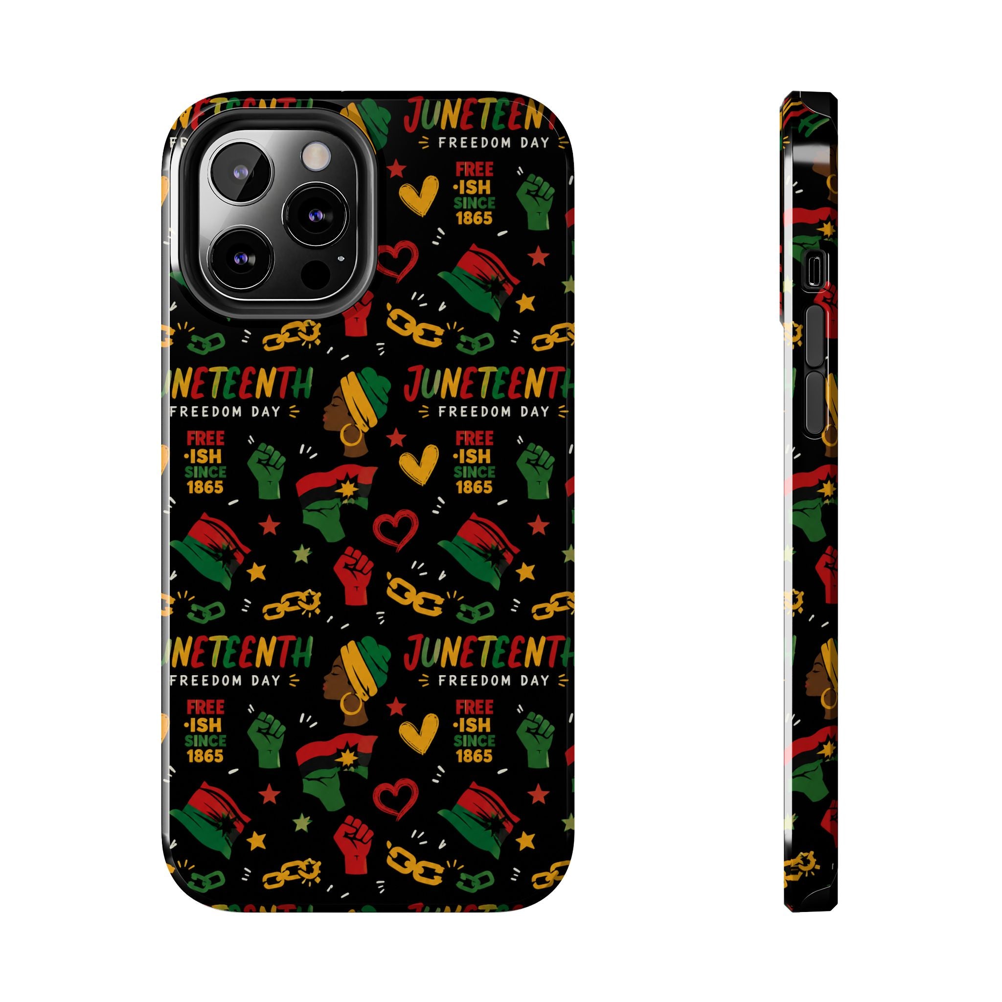 Juneteenth | Tough Phone Case