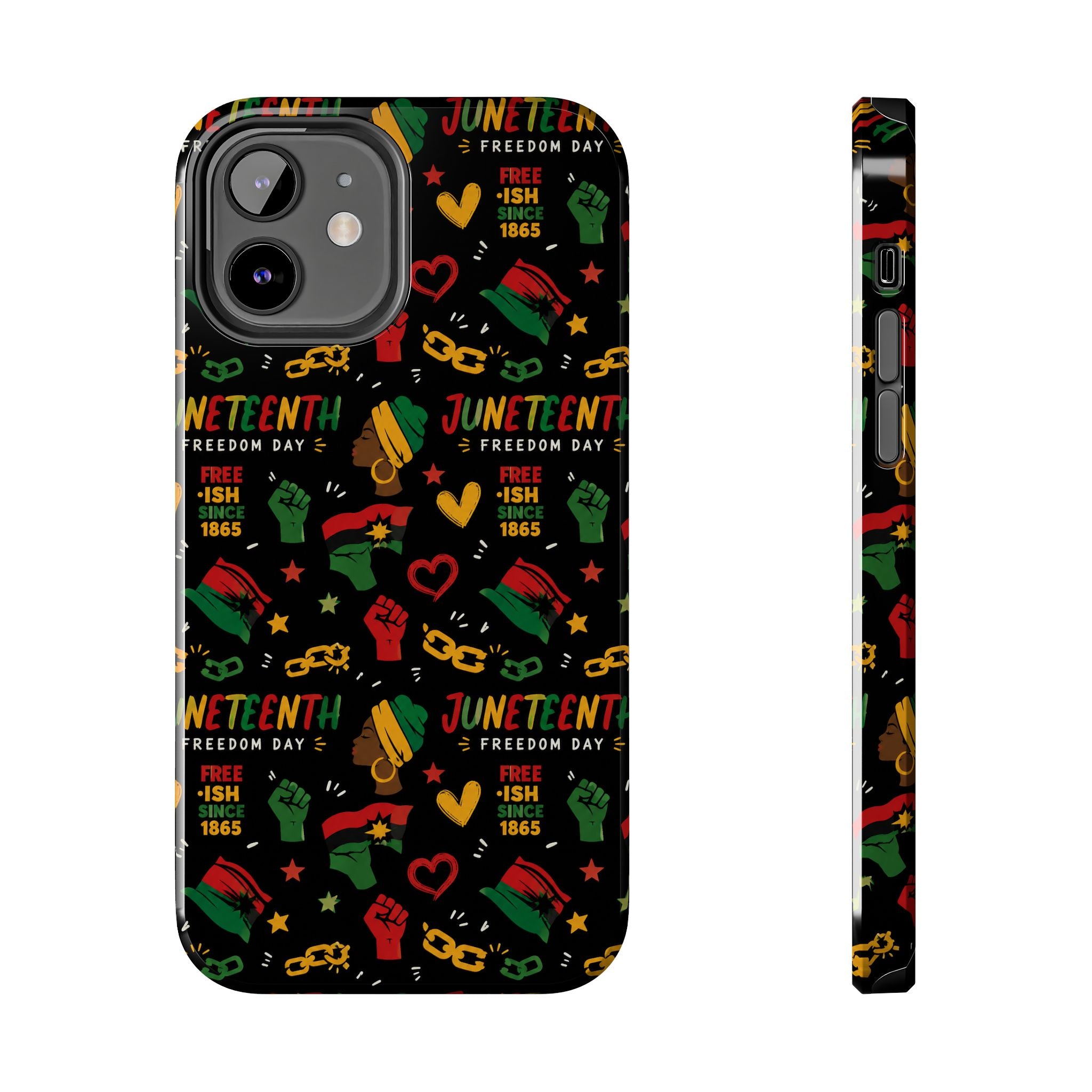 Juneteenth | Tough Phone Case