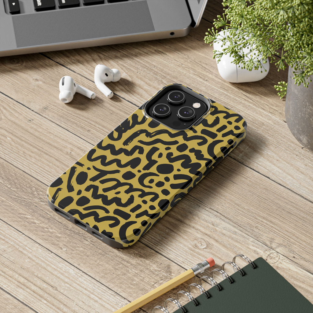 Wild Card | Tough Phone Case