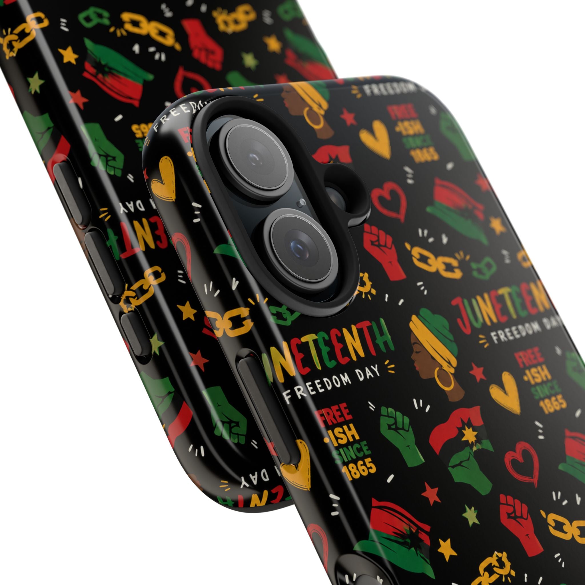 Juneteenth | Tough Phone Case