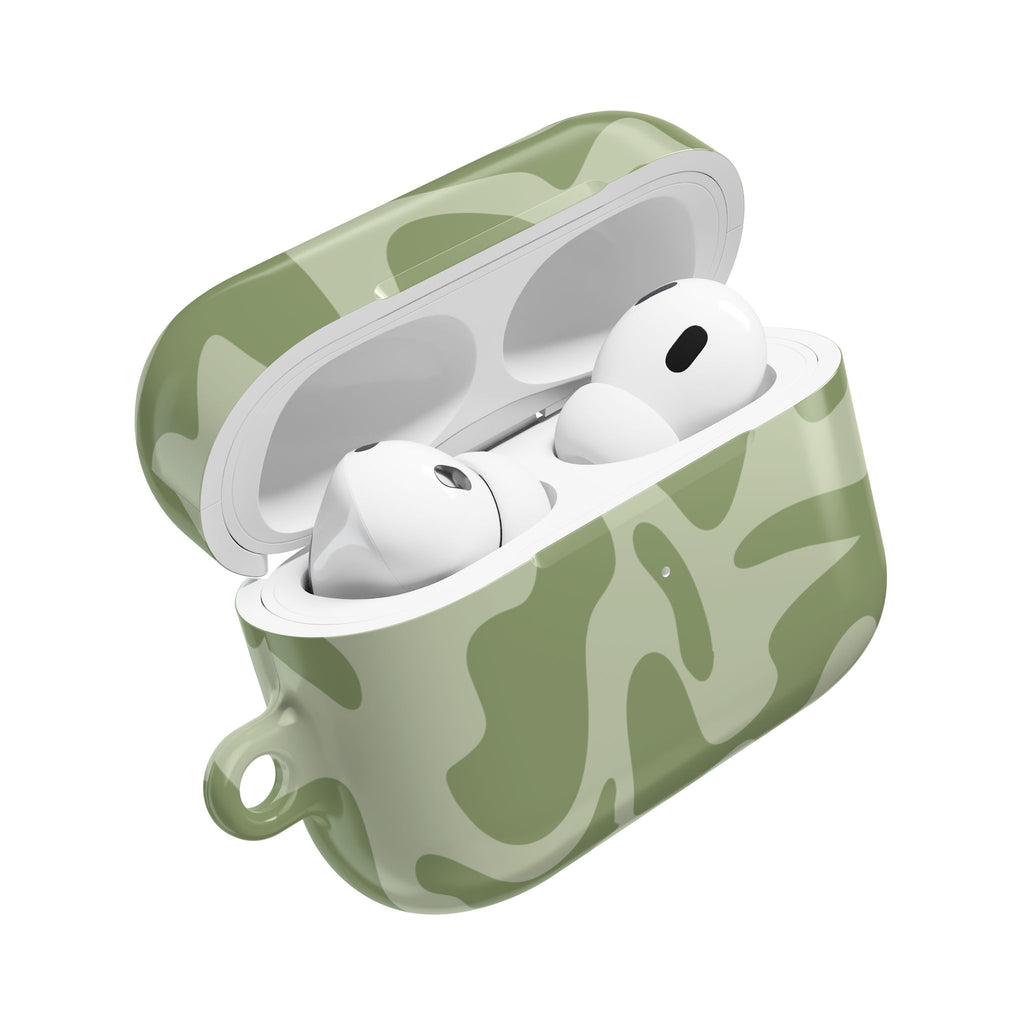 Olive Drift | AirPods Cases