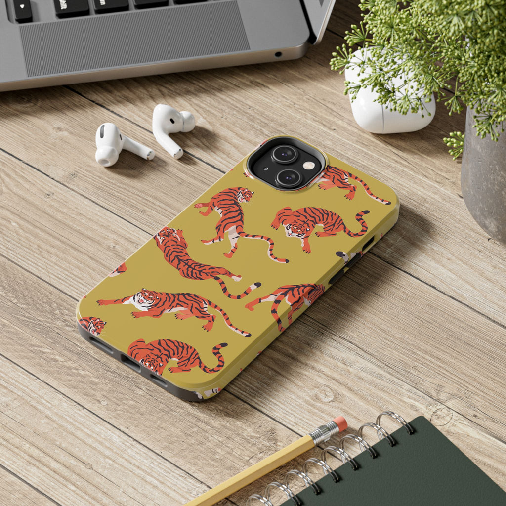 Untamed Spirit | Tough Phone Case