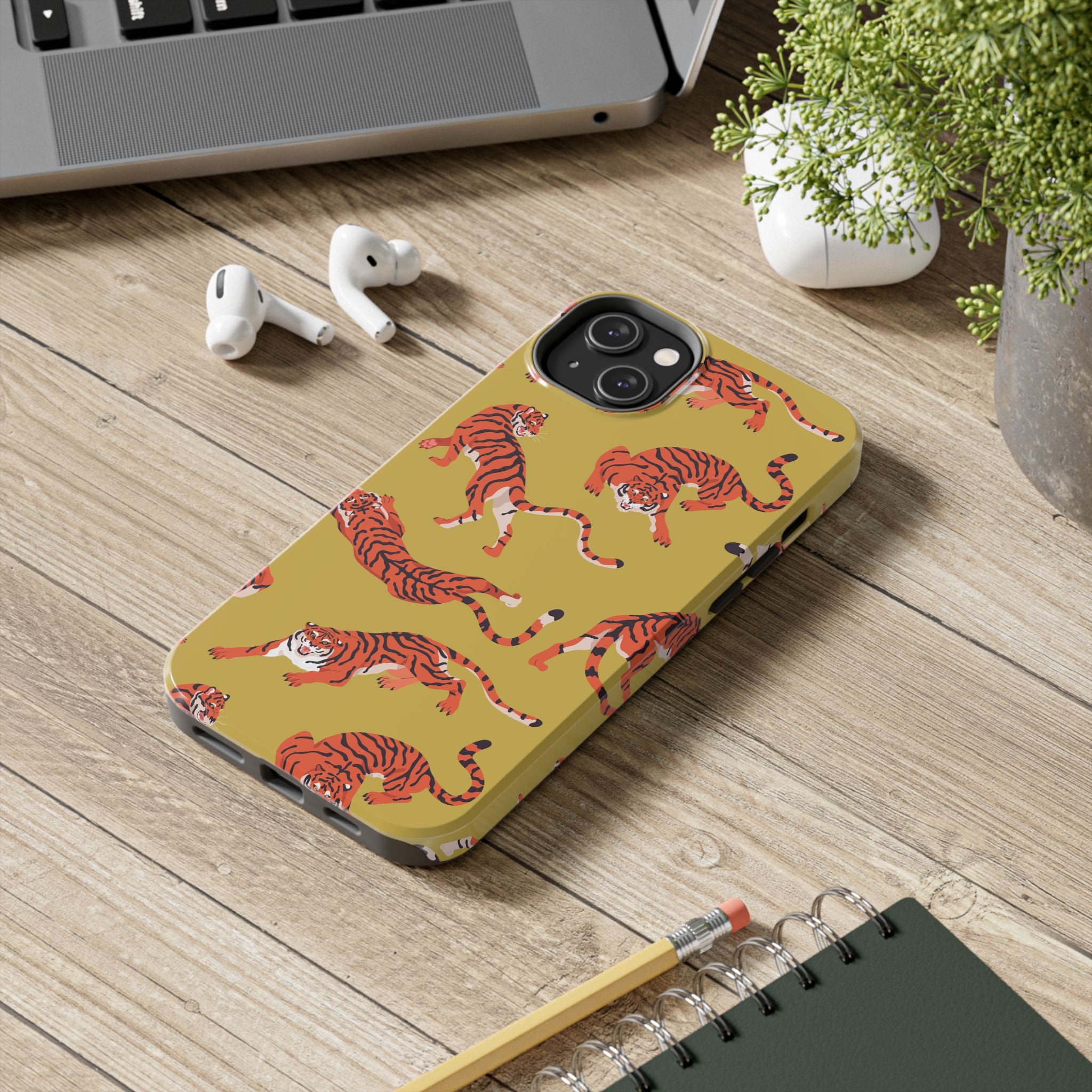 Untamed Spirit | Tough Phone Case