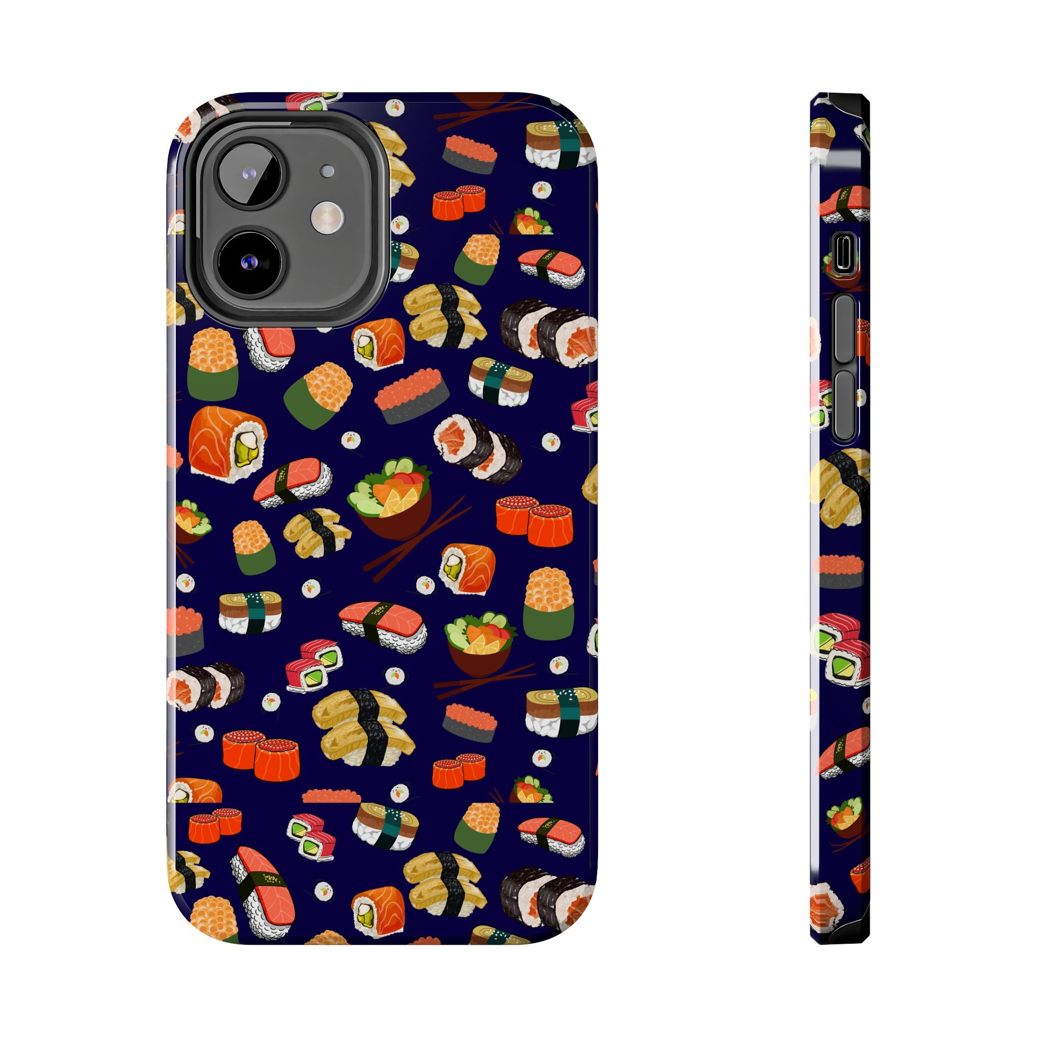 Sushi Madness | Tough Phone Case