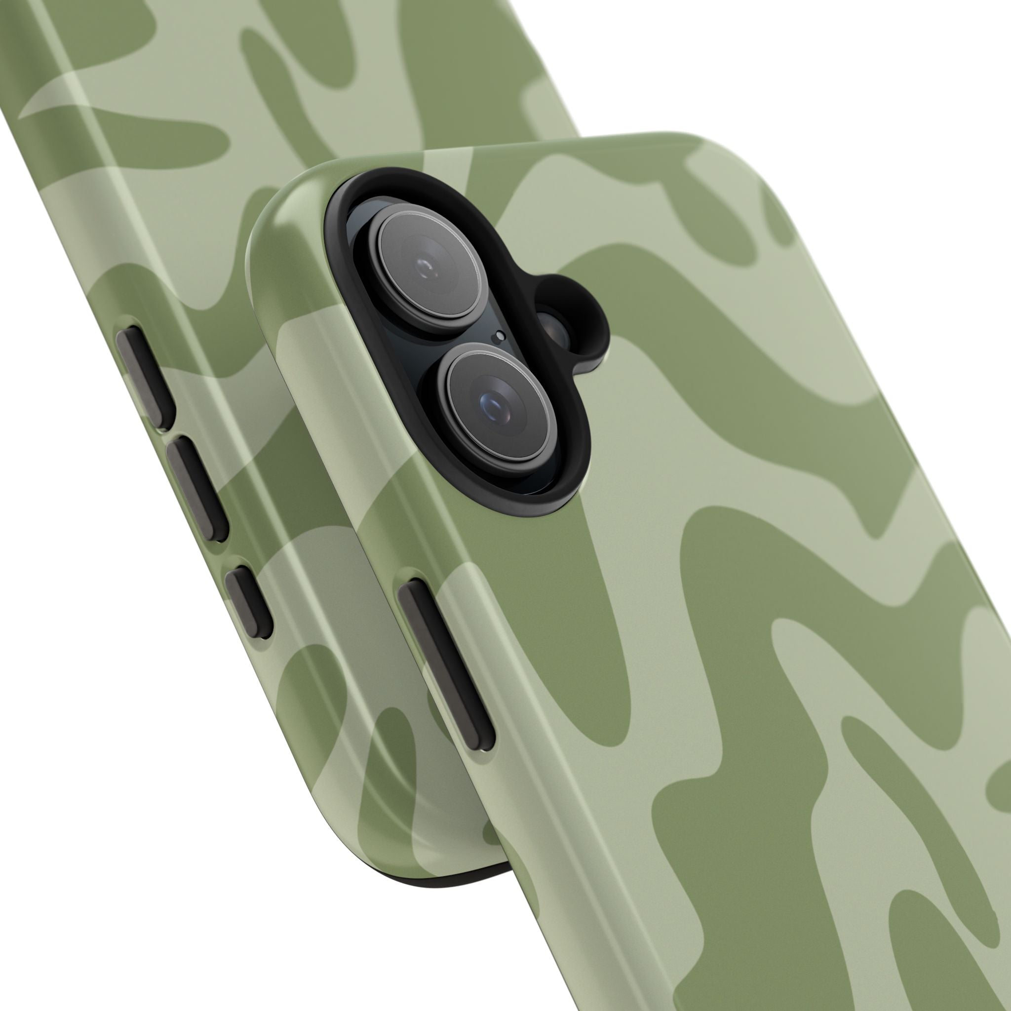 Olive Drift | Tough Phone Case