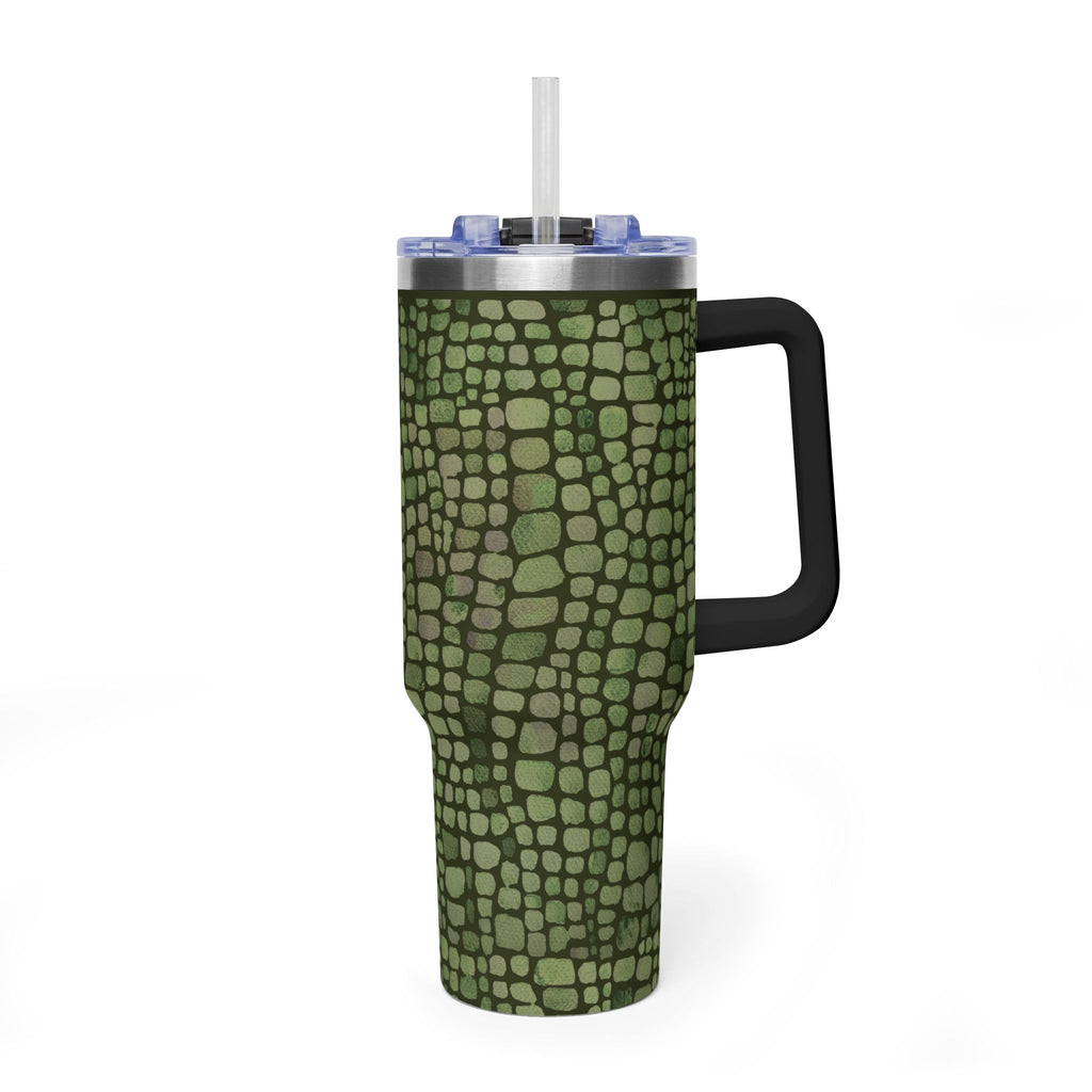 Olive Emboss | Tumbler