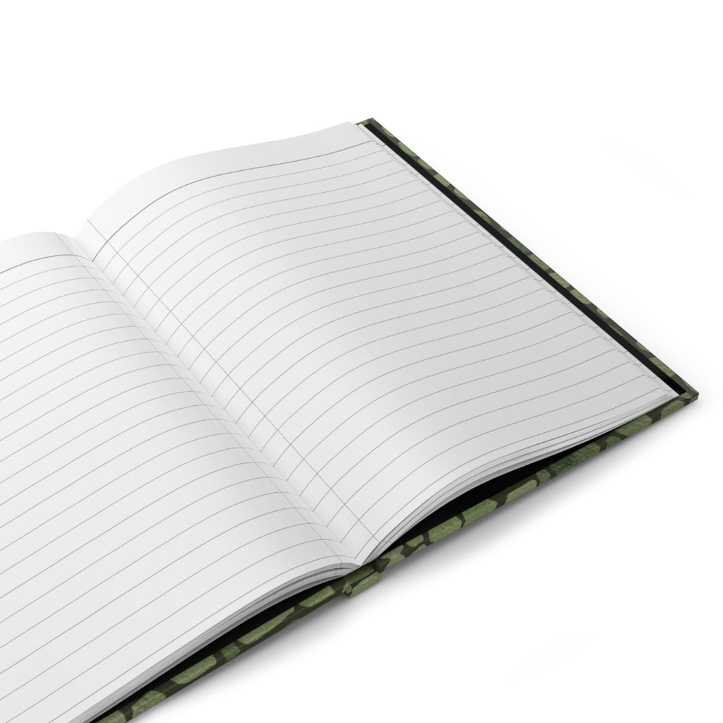 Olive Emboss | Journal