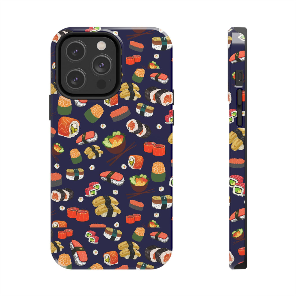 Sushi Madness | Tough Phone Case