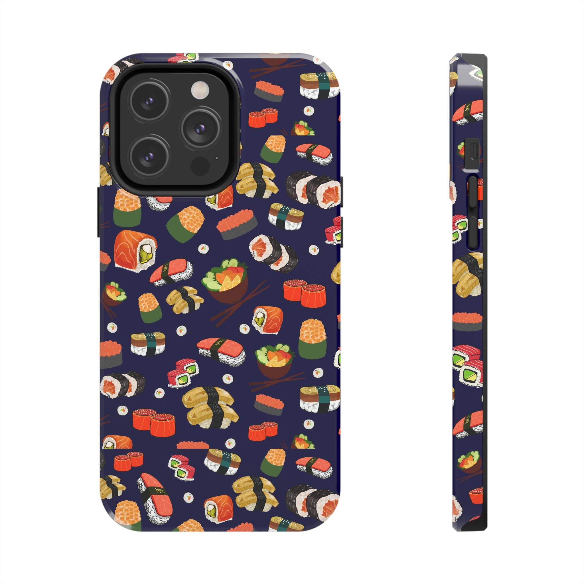 Sushi Madness | Tough Phone Case