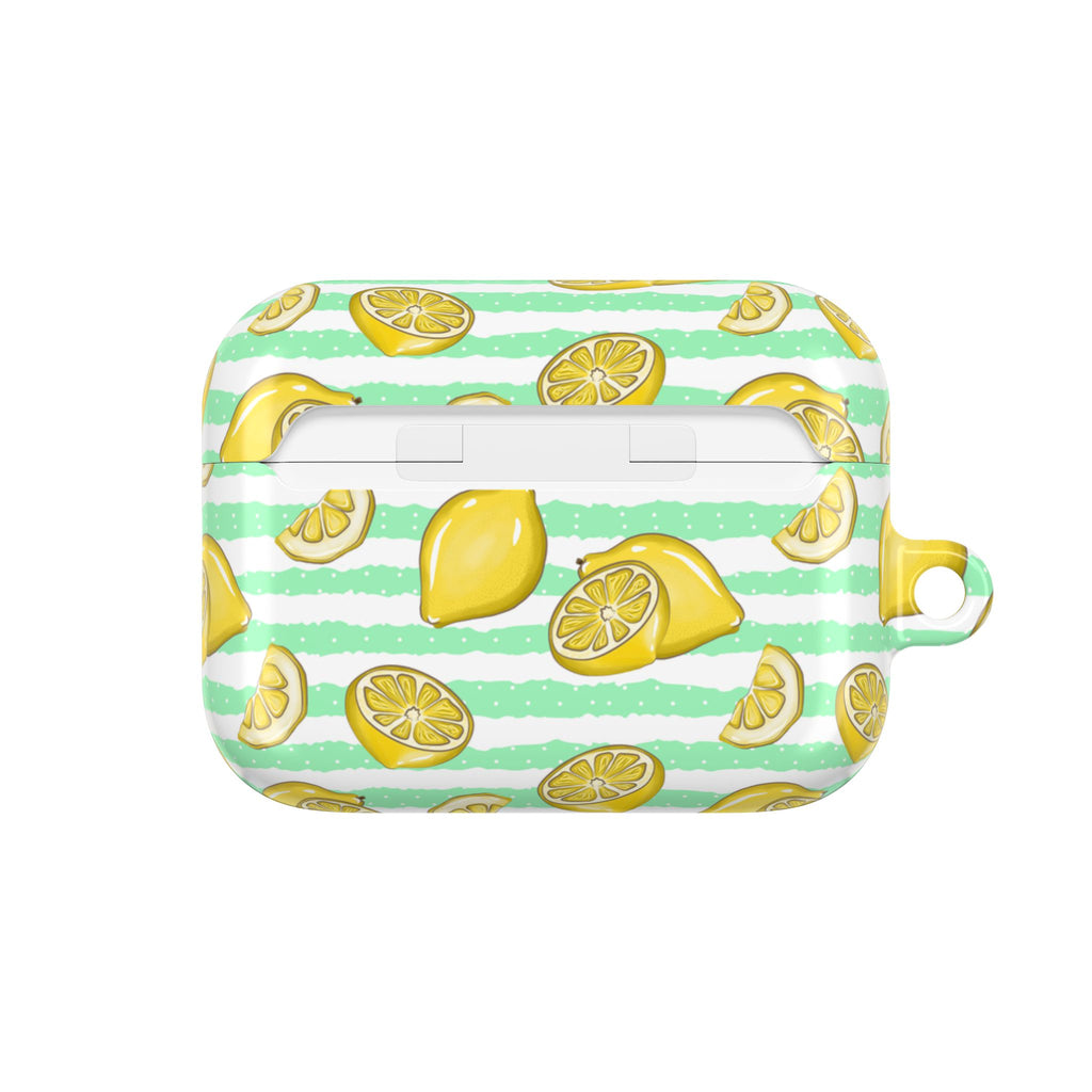 Lemon Spritz | AirPods Case