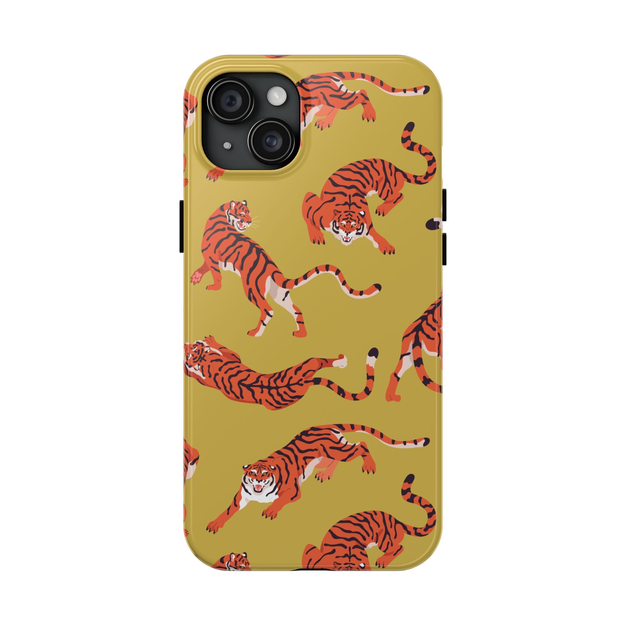 Untamed Spirit | Tough Phone Case