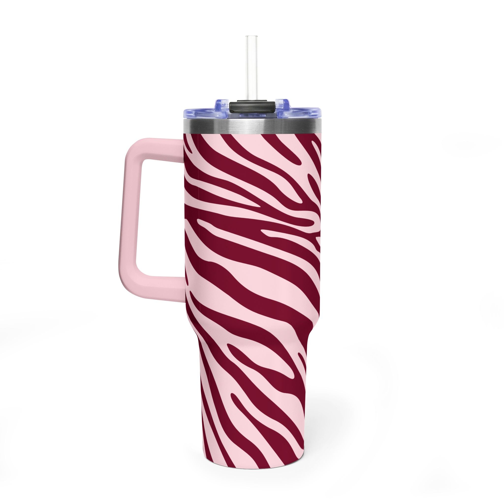 Velvet Zebra | Tumbler
