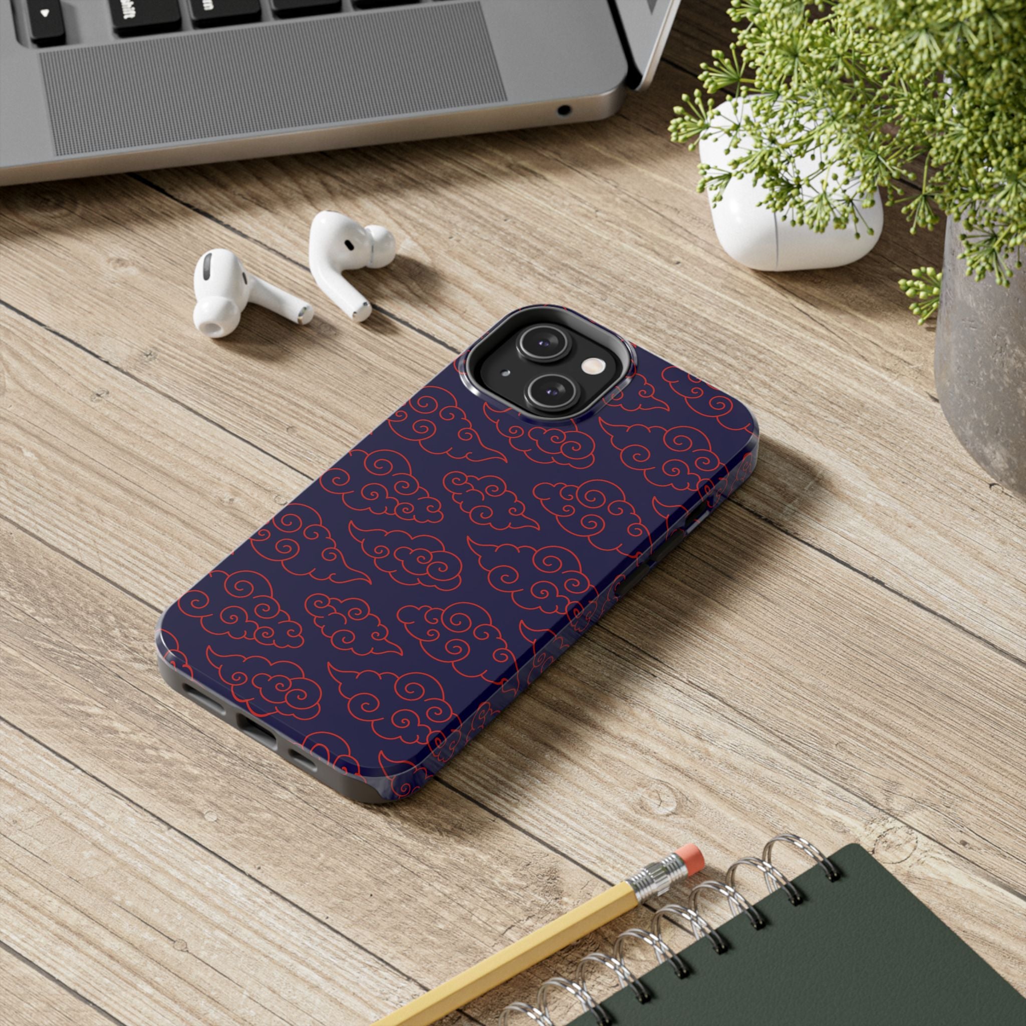 Scarlet Dynasty | Tough Phone Case