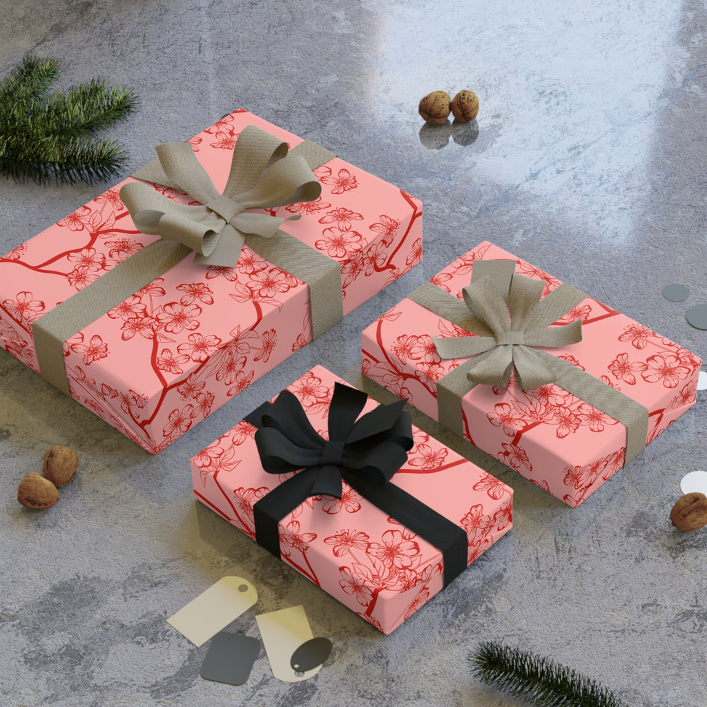 Cherry Blossom | Wrapping Paper
