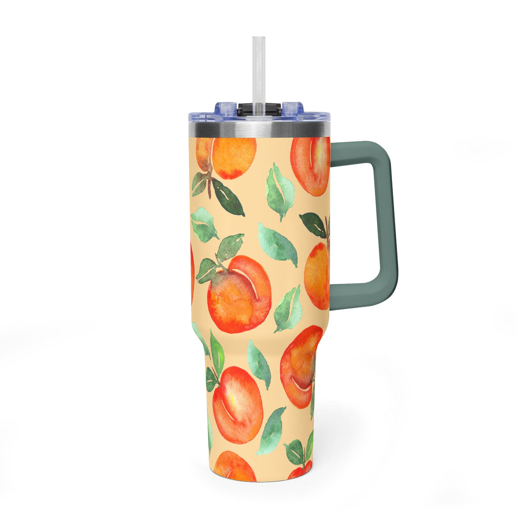 Peach Study | Tumbler