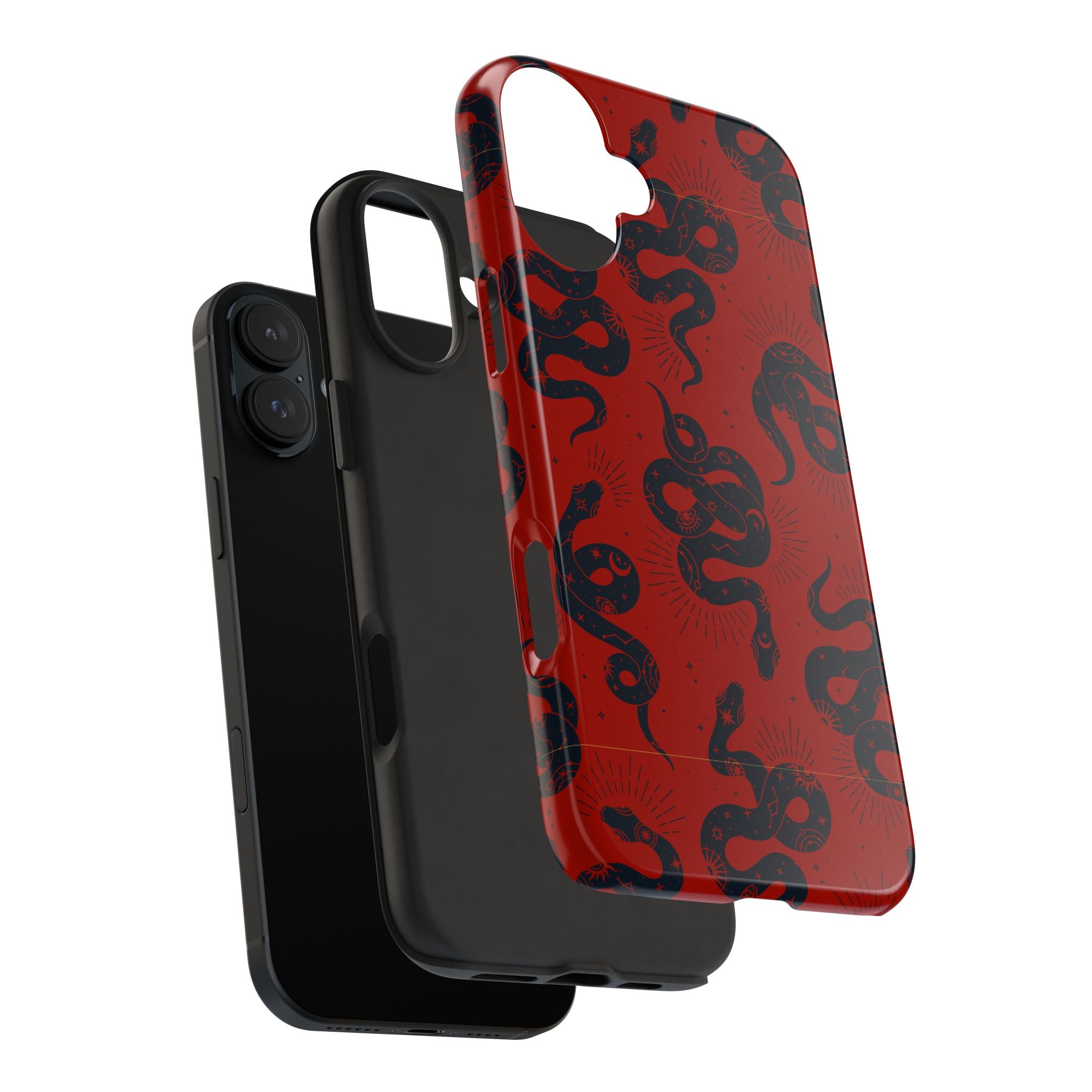 Venom & Vipers | Tough Phone Case