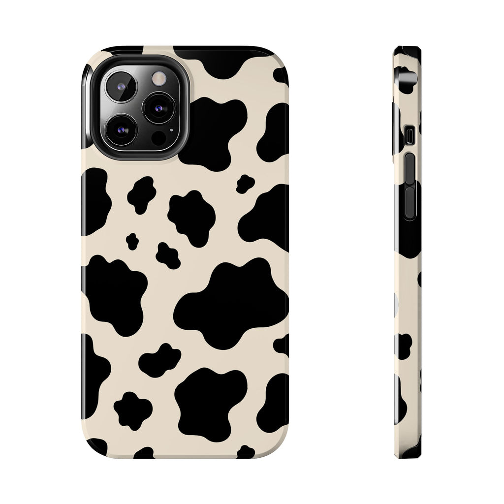 Cream Cow | Tough Phone Case