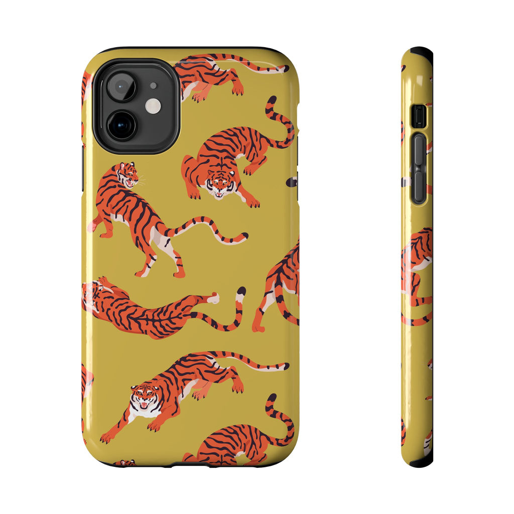 Untamed Spirit | Tough Phone Case