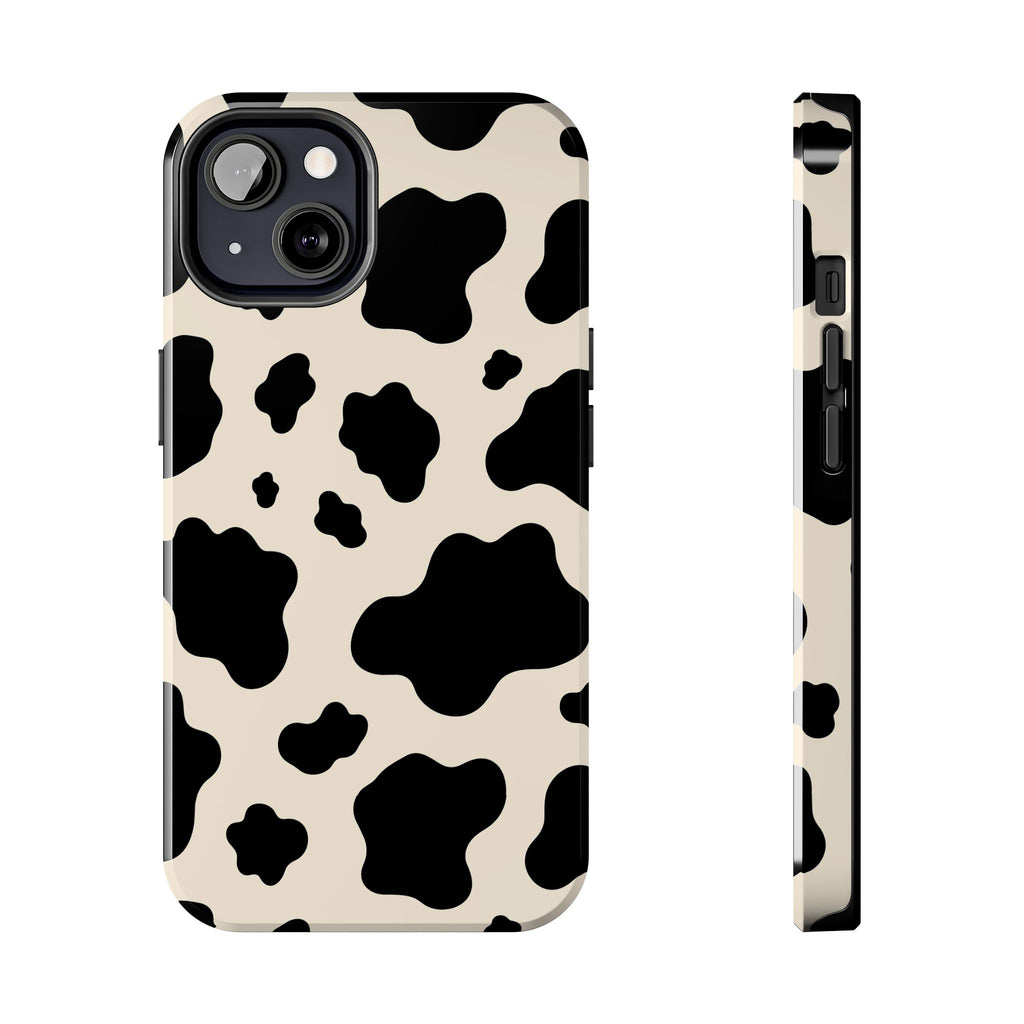 Cream Cow | Tough Phone Case