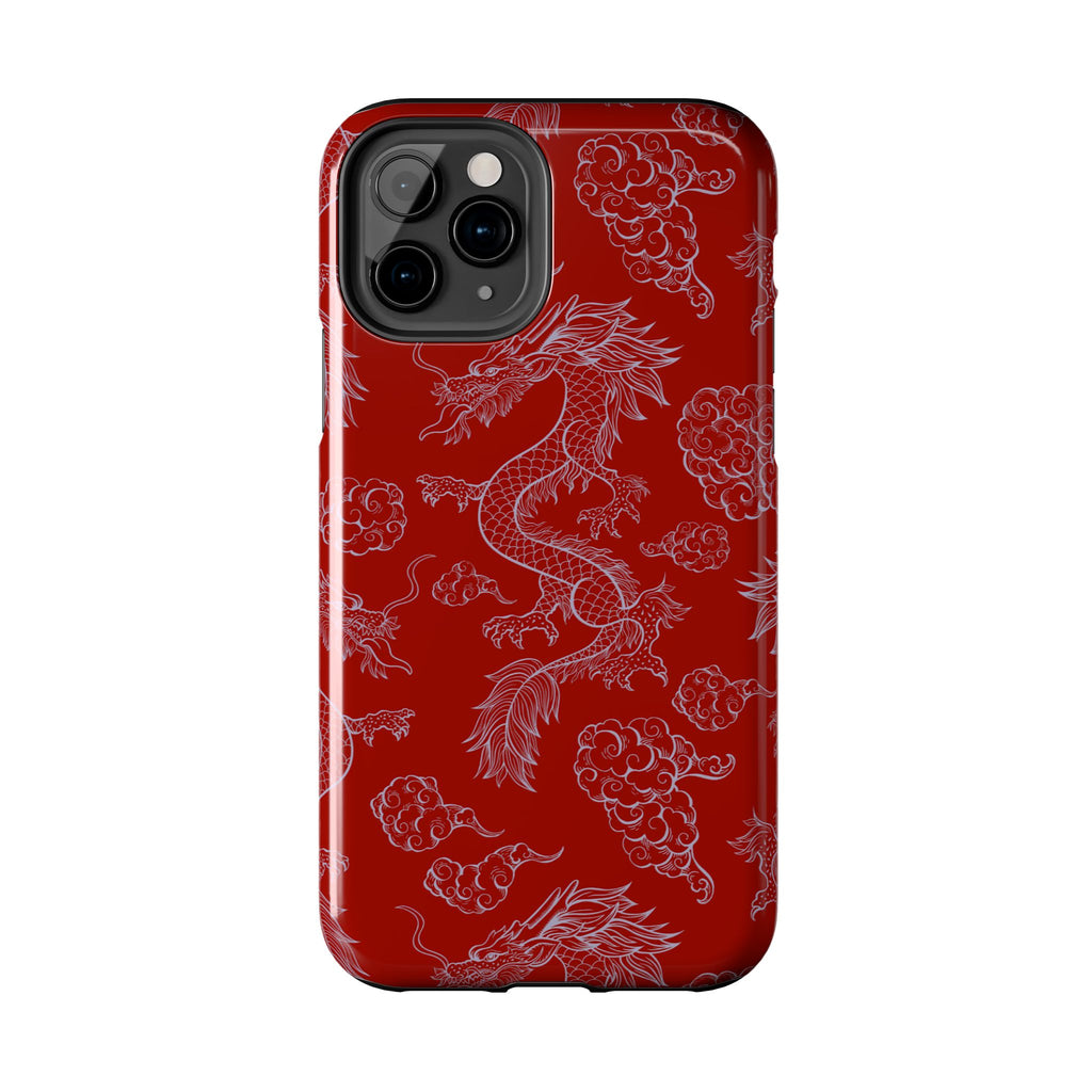Imperial Dragon | Tough Phone Case