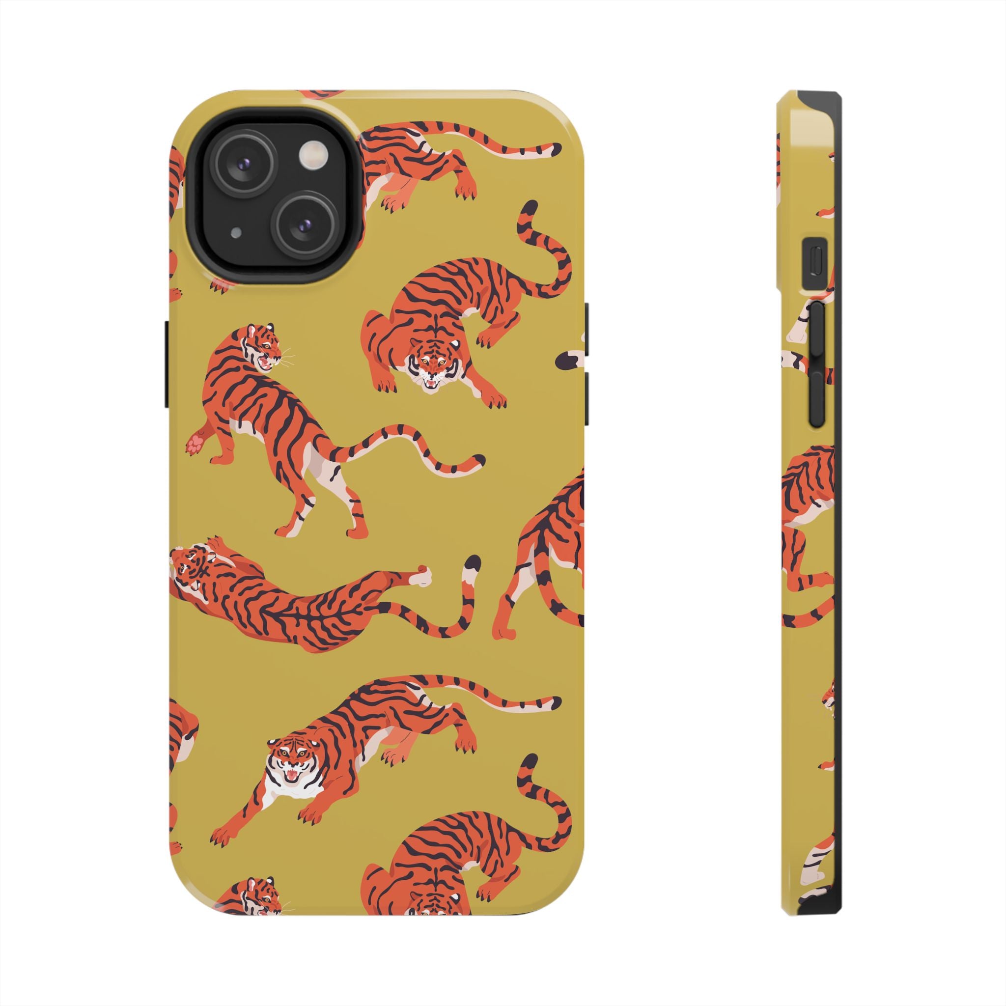 Untamed Spirit | Tough Phone Case