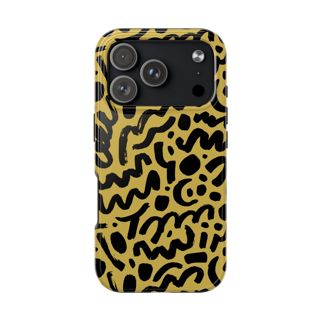 Wild Card | Tough Phone Case