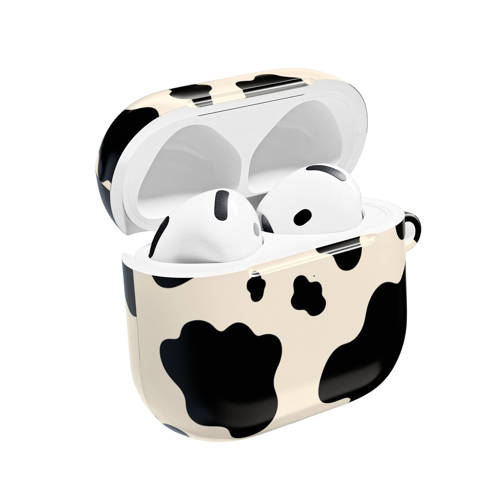 Cream Cow | AirPods Case
