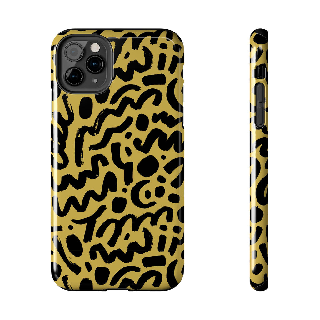 Wild Card | Tough Phone Case