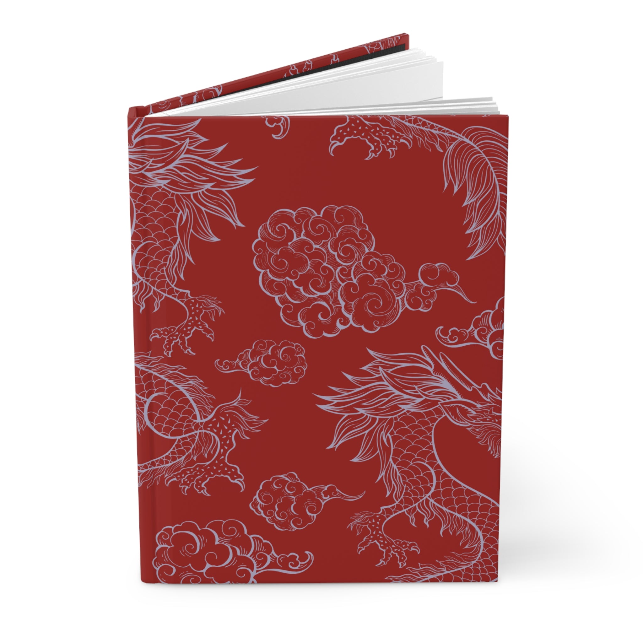 Imperial Dragon | Journal
