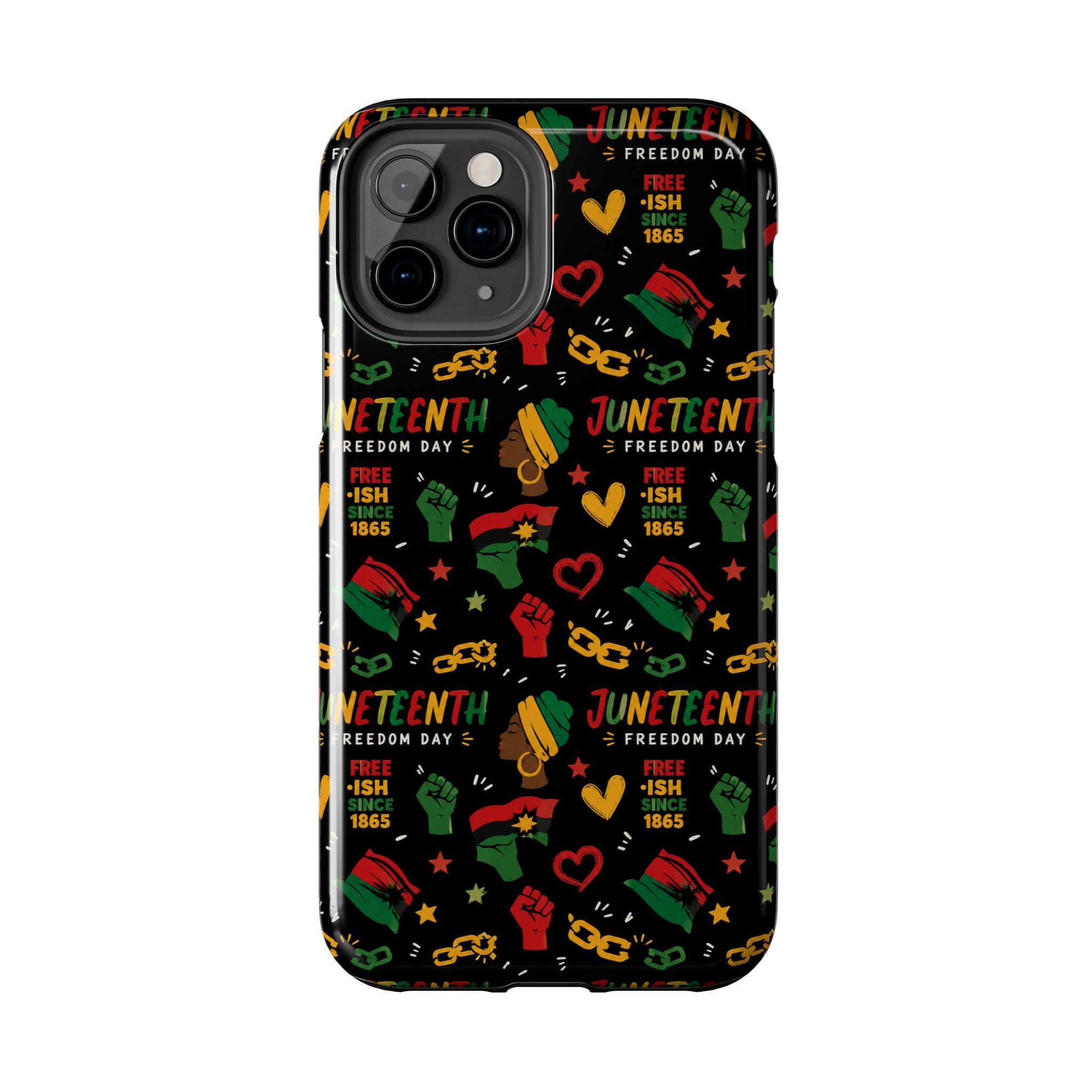Juneteenth | Tough Phone Case