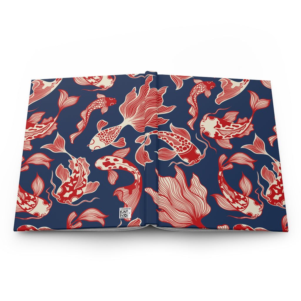 Koi Exhibit | Journal