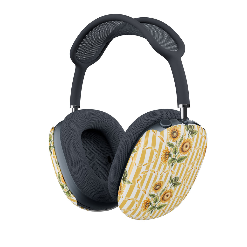 Golden Bloom | AirPods Max Case