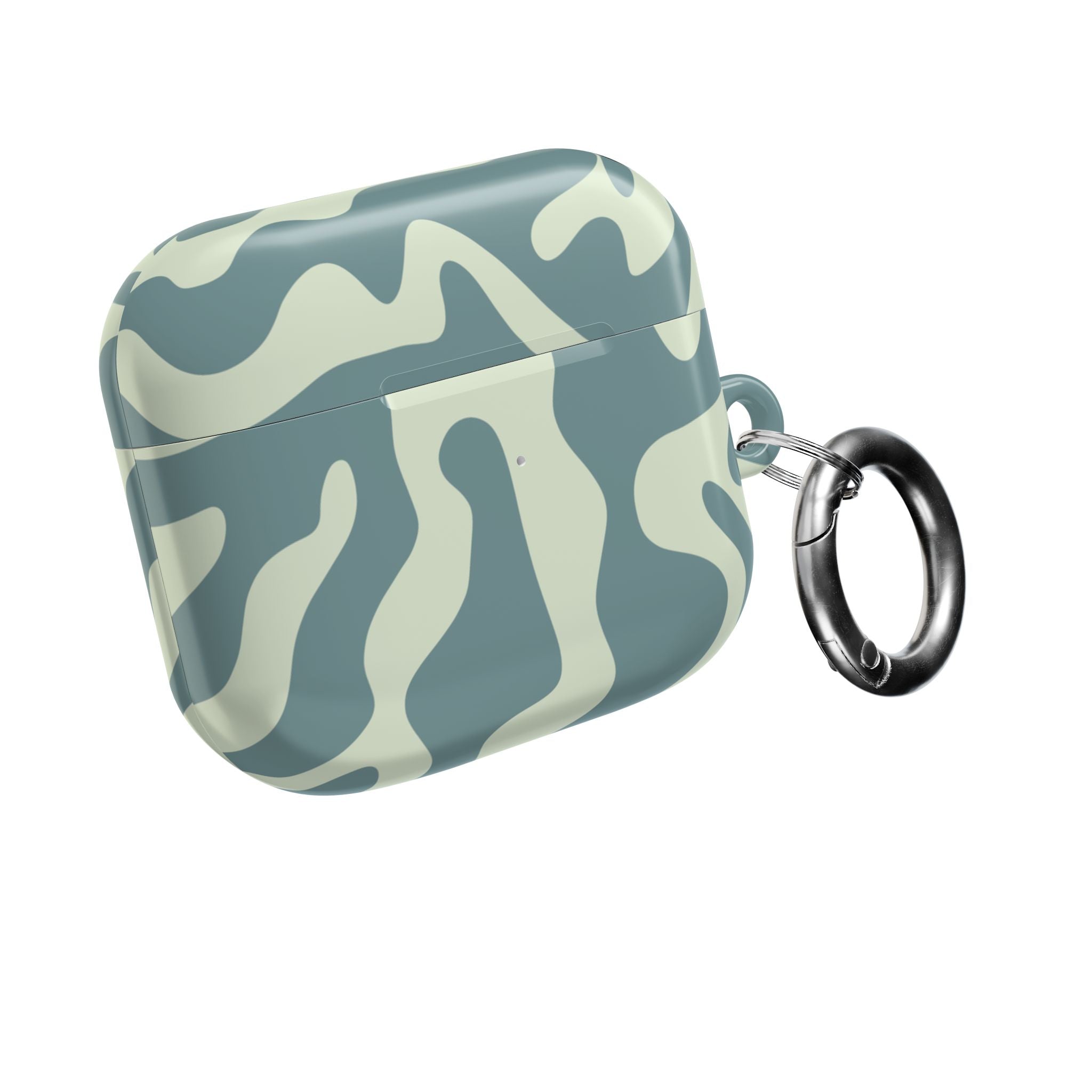 Blue Drift | AirPods Case