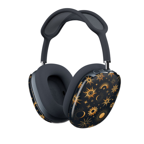 Golden Eclipse AirPods Max Case, product view 2