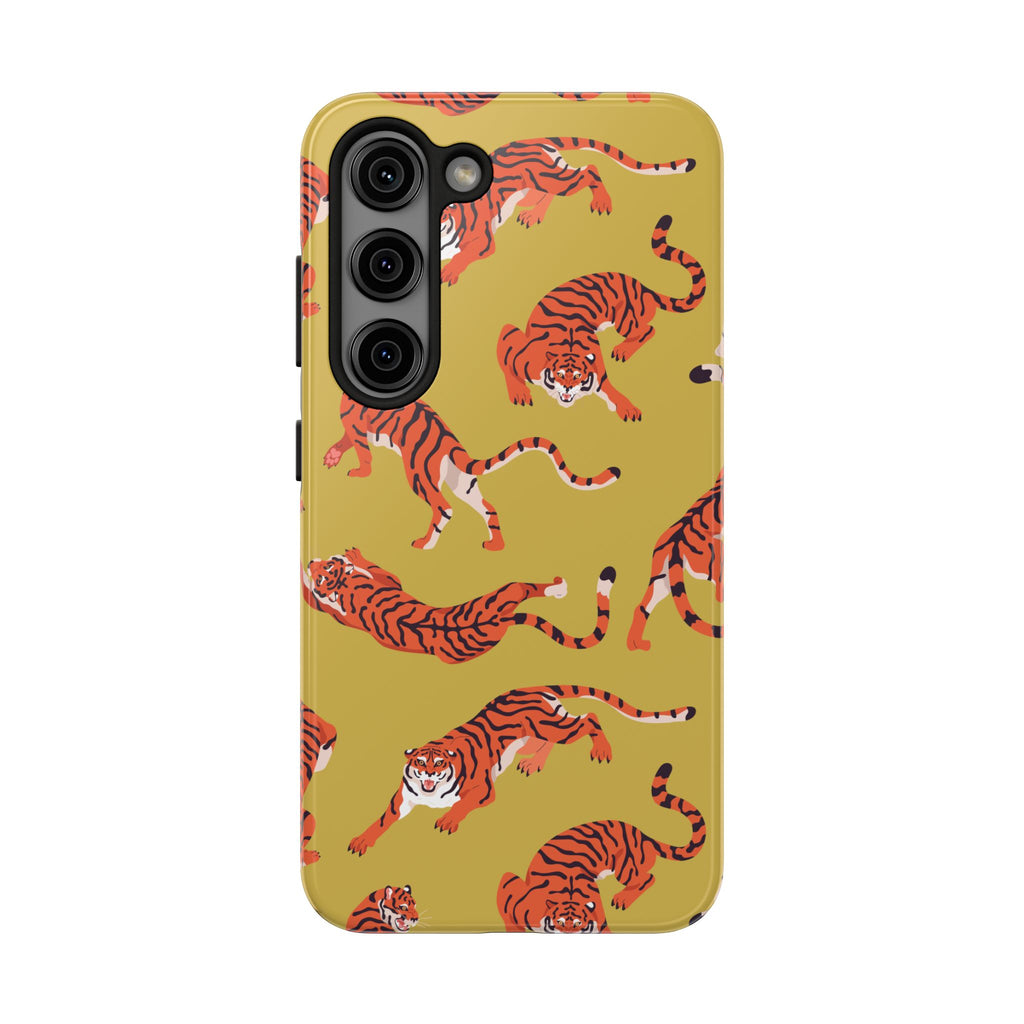 Untamed Spirit | Tough Phone Case