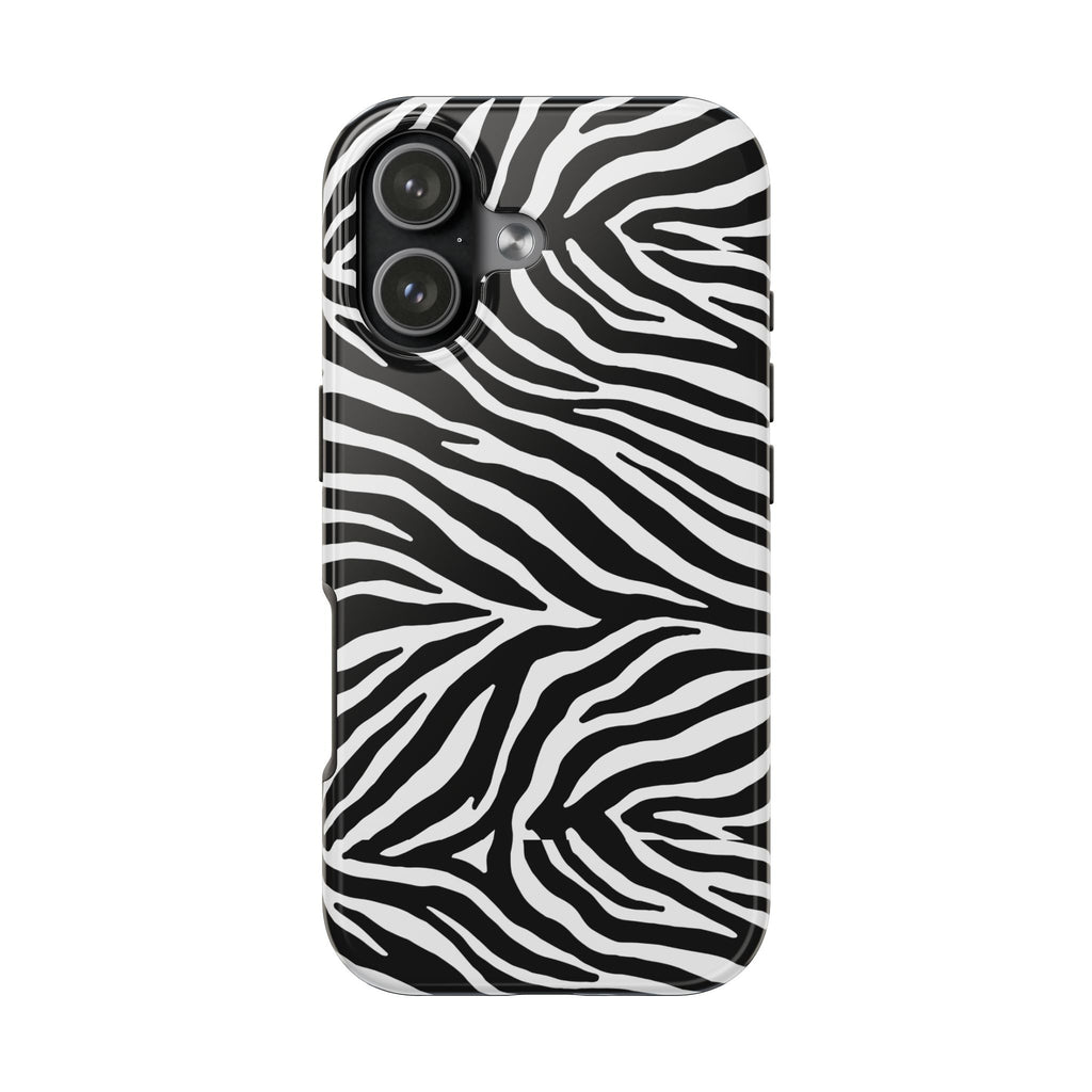 Zebra Addiction