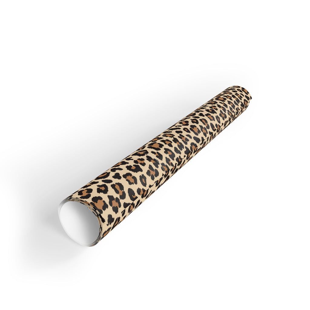 Leopard Hour | Wrapping Paper