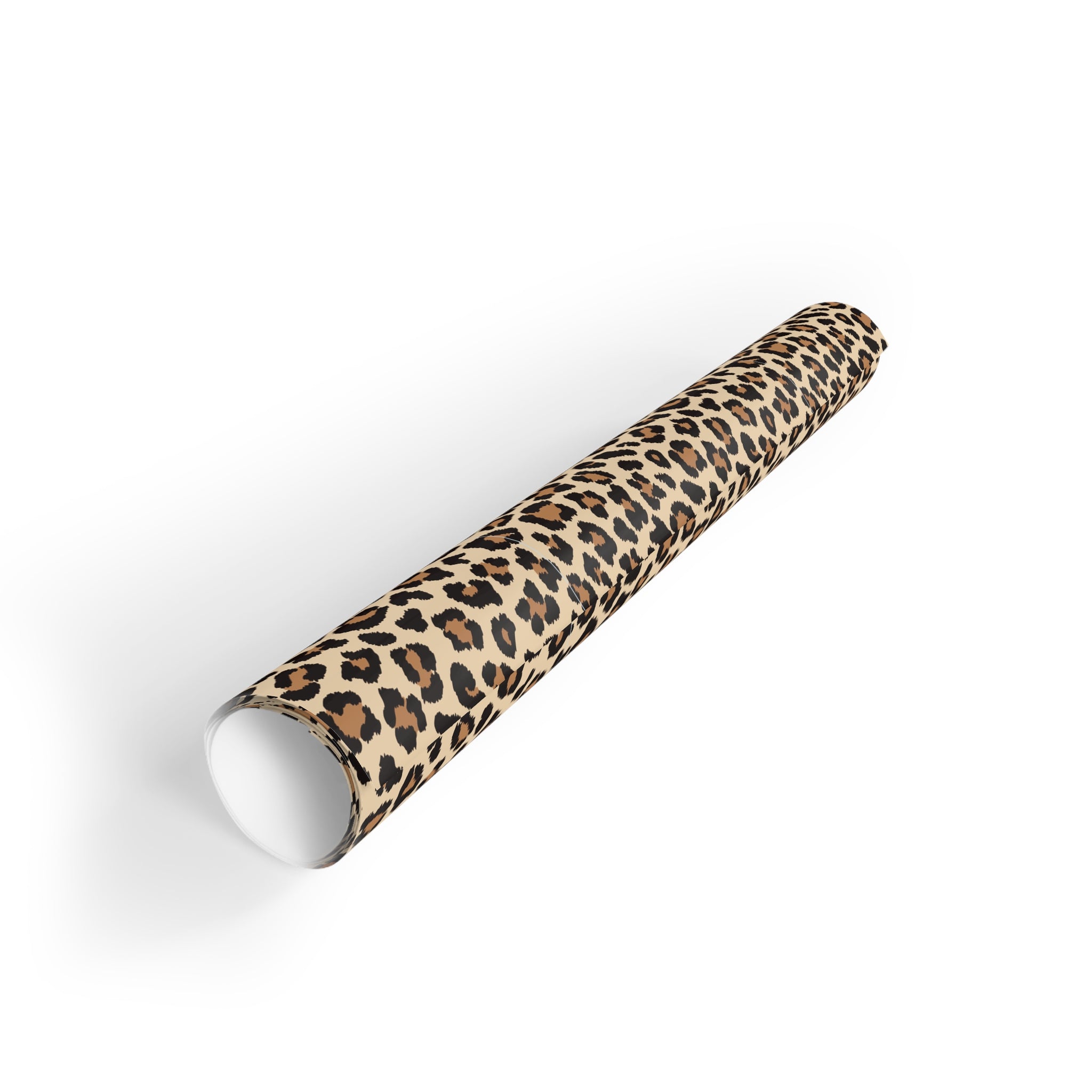 Leopard Hour | Wrapping Paper