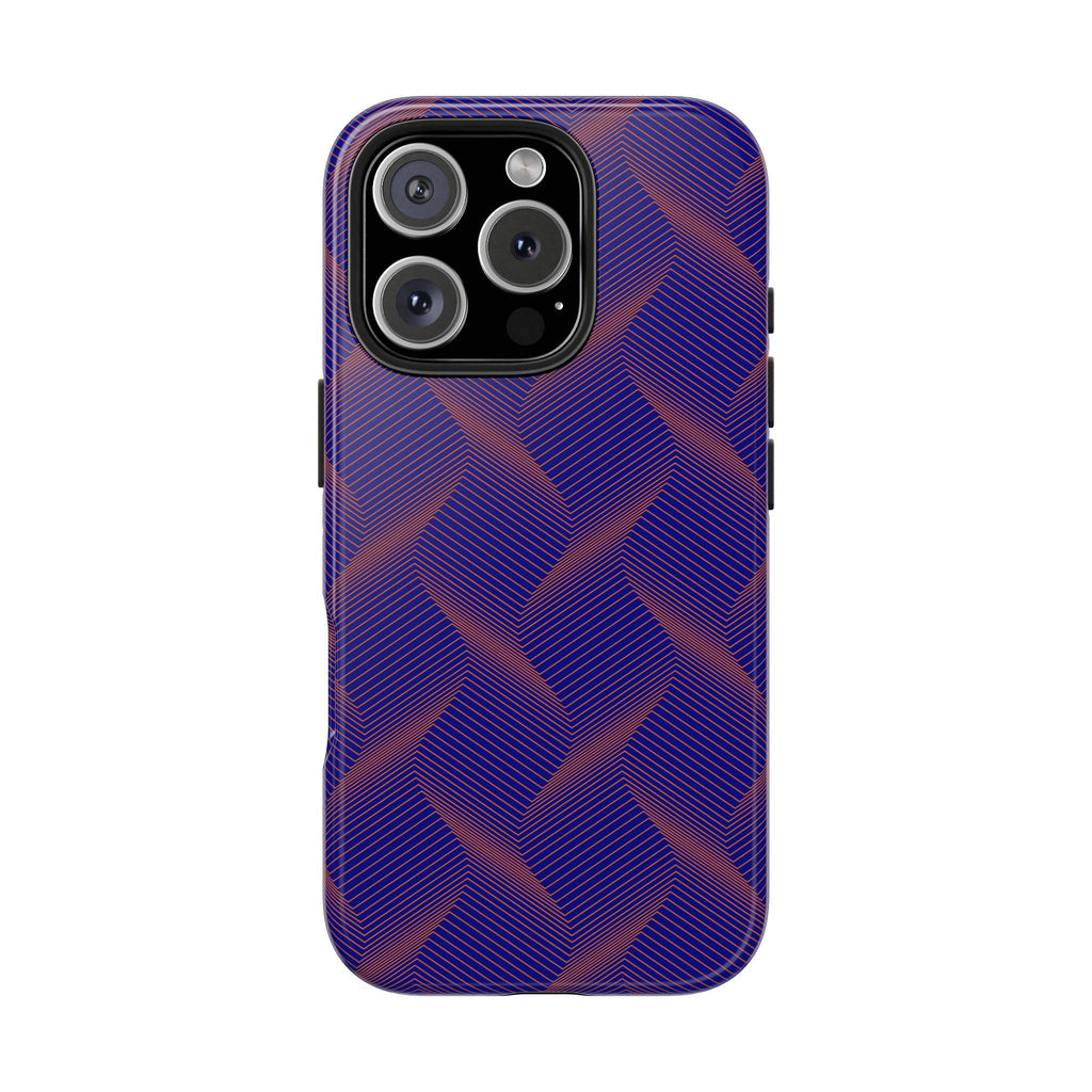 Velvet Hour | Tough Phone Case