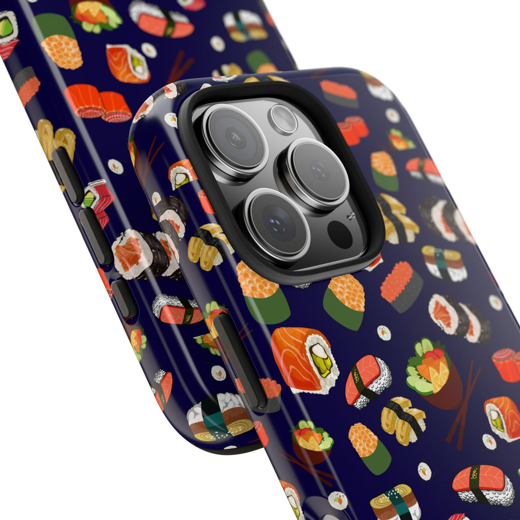 Sushi Madness | Tough Phone Case