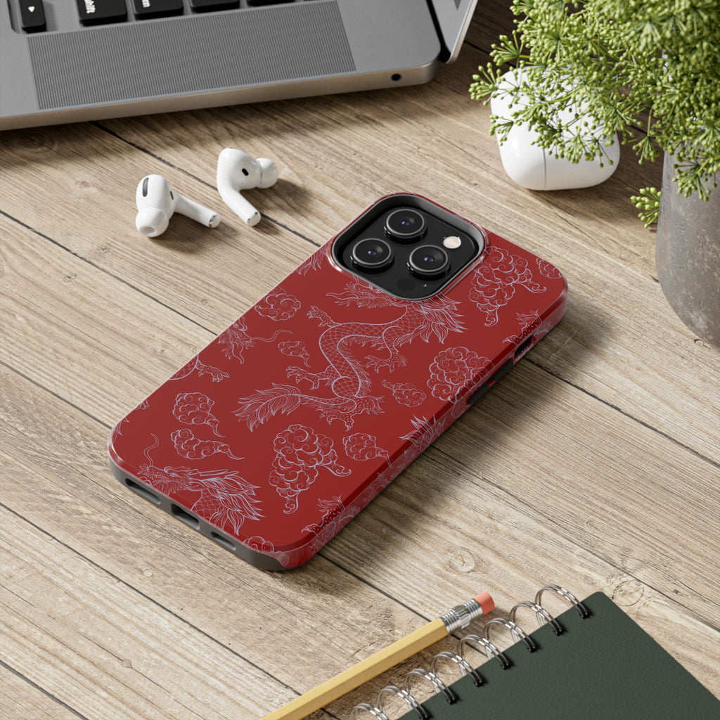 Imperial Dragon | Tough Phone Case