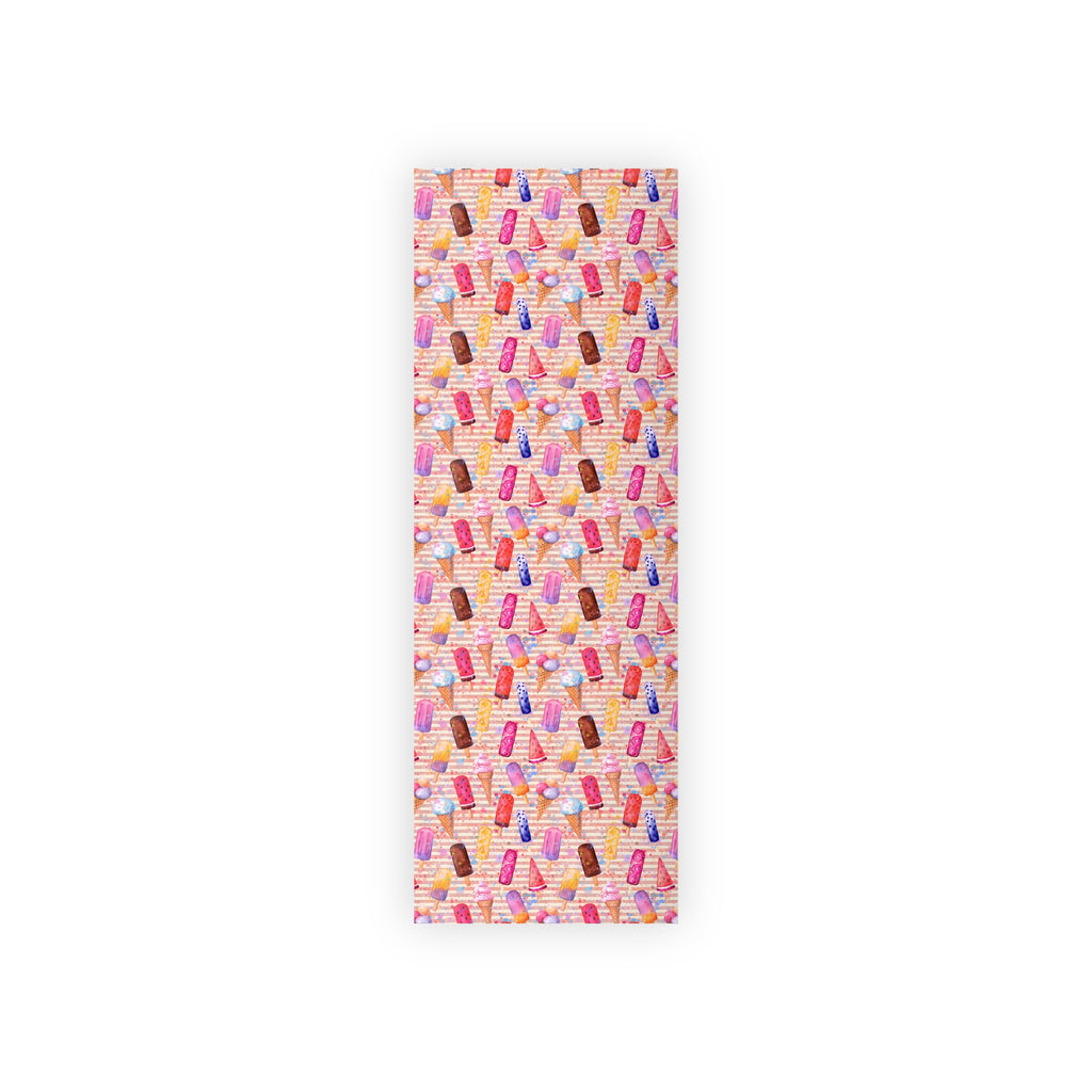 Sweet Escape | Summer Treat Print Wrapping Paper