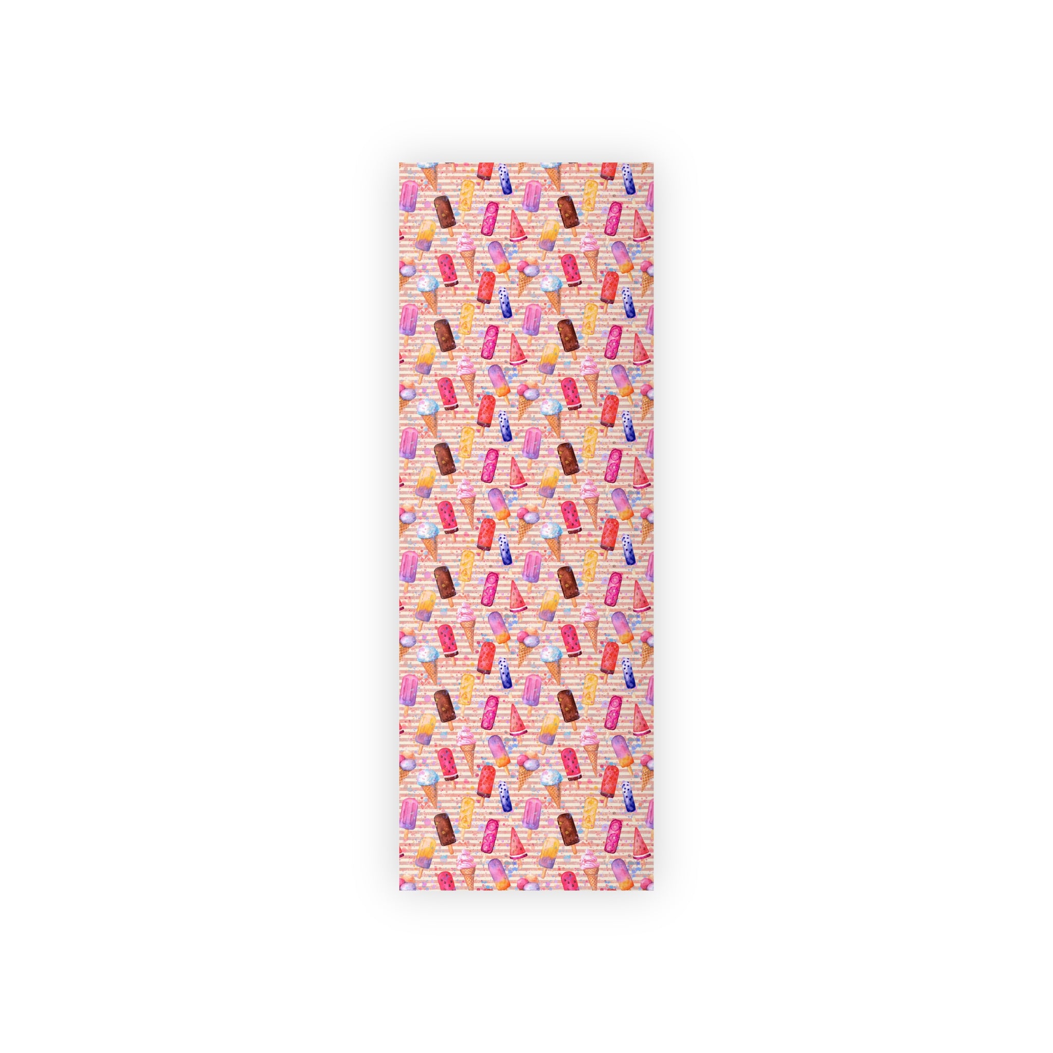 Sweet Escape | Summer Treat Print Wrapping Paper