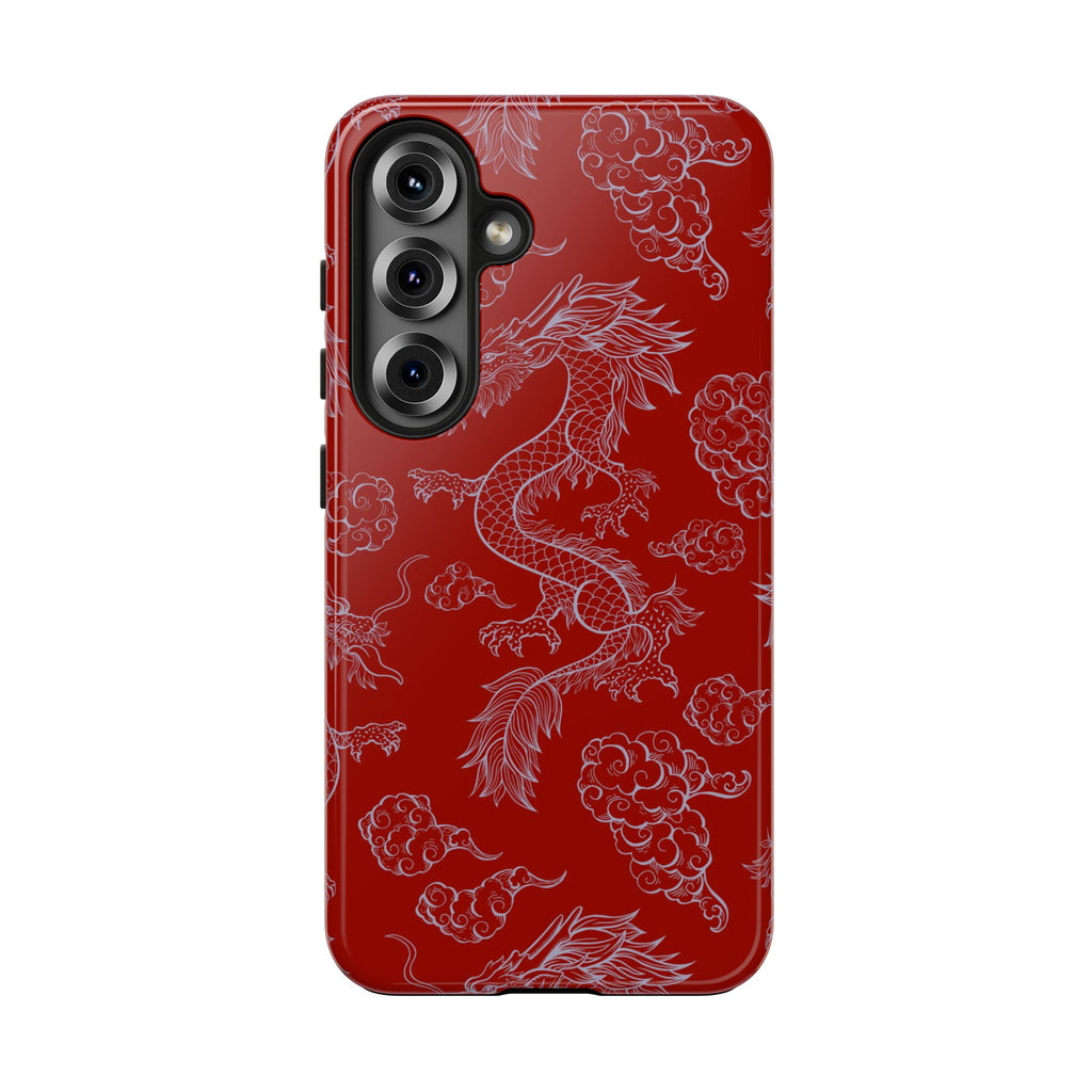 Imperial Dragon | Tough Phone Case