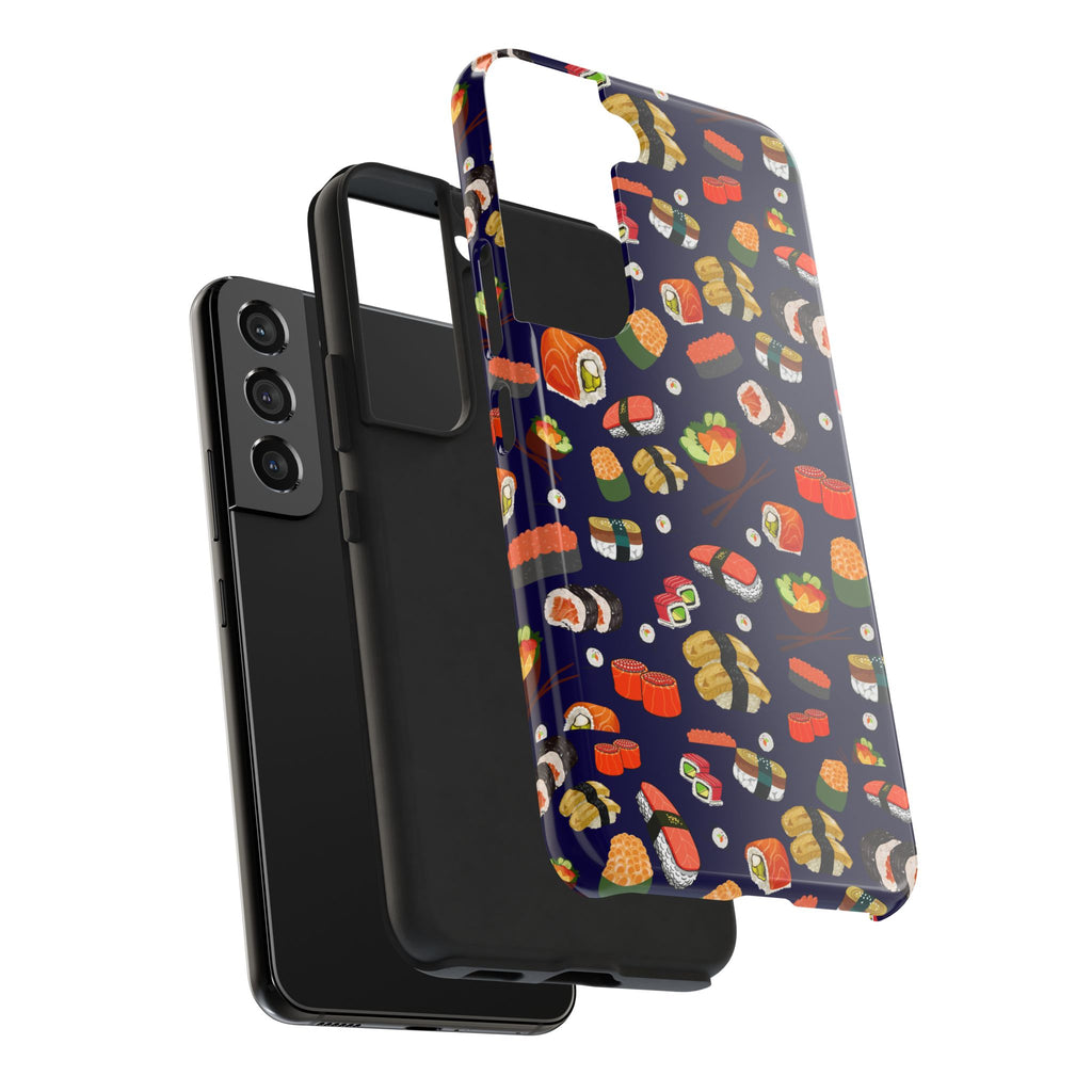 Sushi Madness | Tough Phone Case