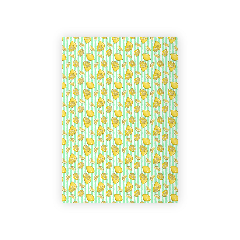 Lemon Spritz | Wrapping Paper