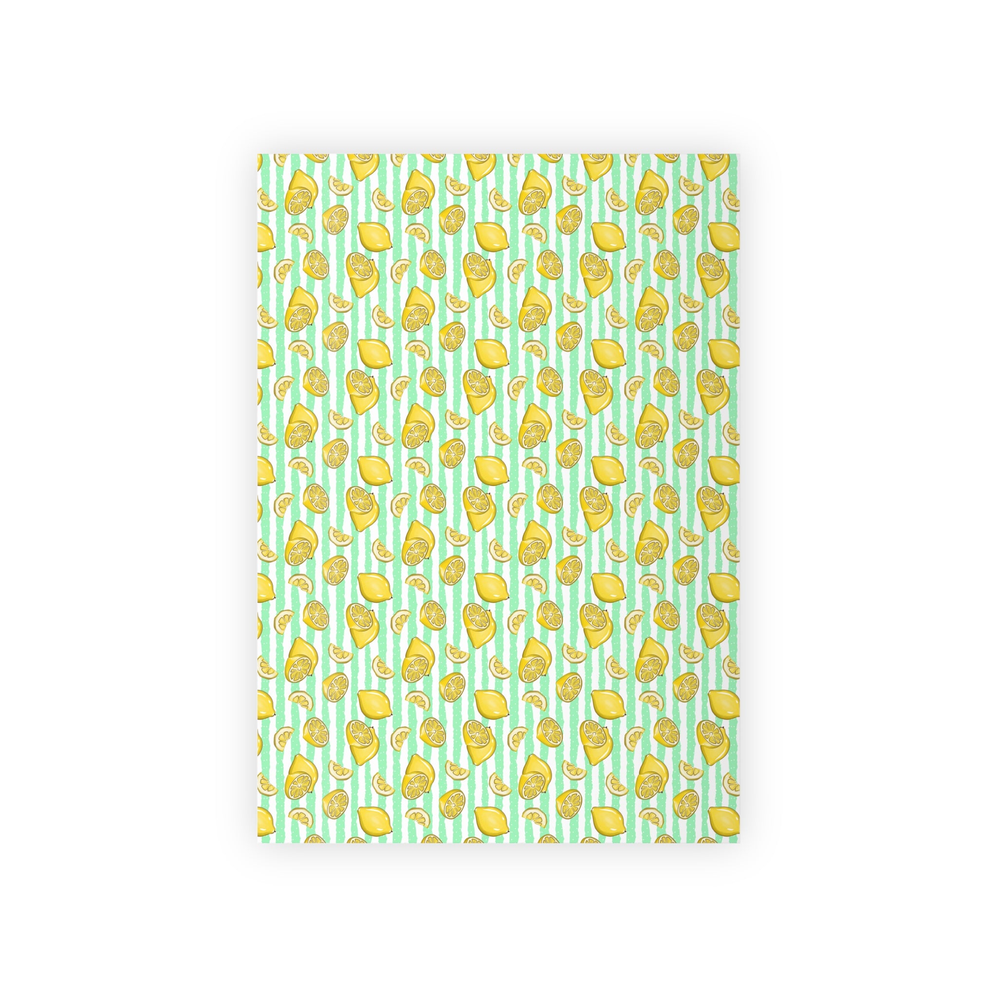 Lemon Spritz | Wrapping Paper