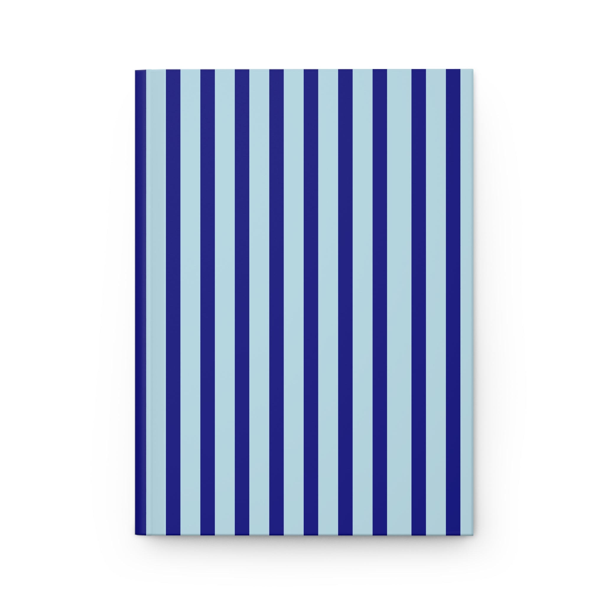 Blue Pinstripe | Journal