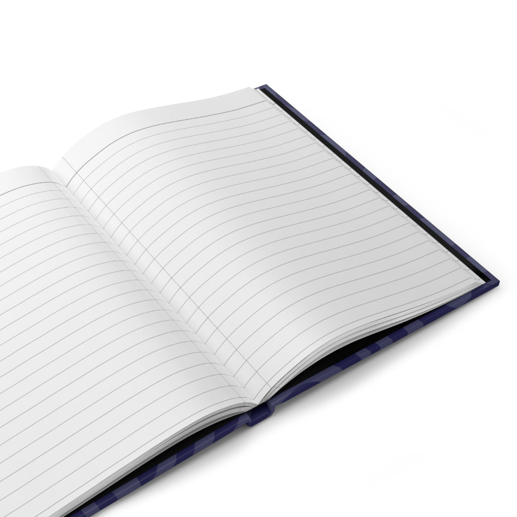 Indigo Swirl | Journal